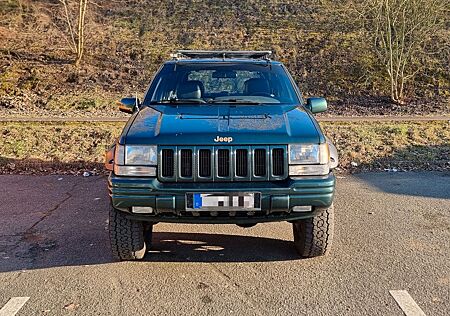 Jeep Grand Cherokee ZJ/ZG 5.2 V8