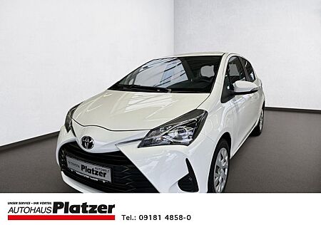 Toyota Yaris Comfort Spurhalteass. Fernlichtass. Verkeh