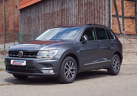 VW Tiguan Volkswagen Comfortline 4Motion * AHK * 360°Kamera *
