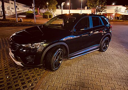 Mazda CX-5 2.2 SKYACTIV-D 175 Nakama Intense AWD N...