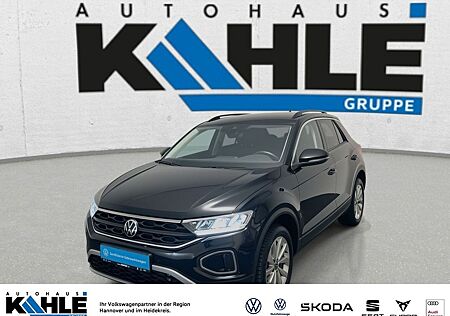 VW T-Roc Volkswagen 2.0 TDI DSG Life Klima Navi Einparkhilfe