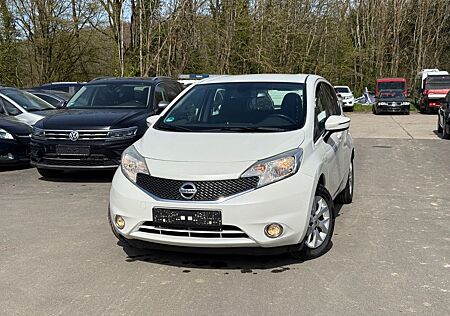 Nissan Note Visia
