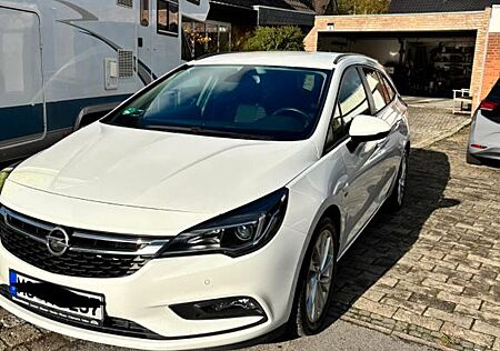 Opel Astra ST 1.6 Diesel 120 Jahre 100kW S/S 120 ...