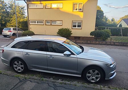 Audi A6 2.0 TDI 140kW S tronic quattro Avant -