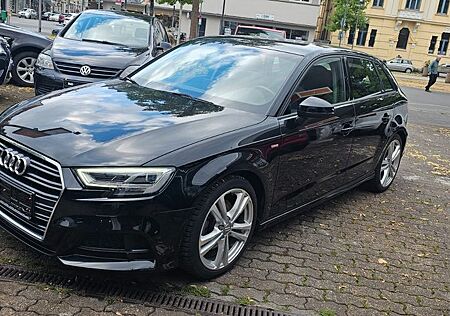 Audi A3 Sportback 40 TFSI quattro sport