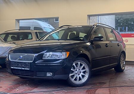 Volvo V50 2.0D Kinetic*HU-02/26*Klima*Allwetter