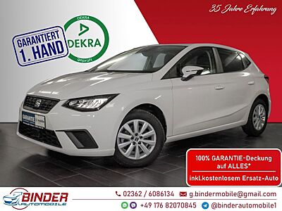 Seat Ibiza Style*TOP ZUSTAND*SORGLOS-PAKET*GARANTIE*