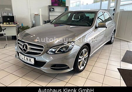 Mercedes-Benz E 200 CDI BlueEff. AHK ILS PTS NAVI