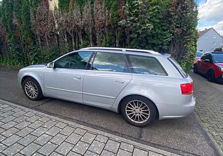 Audi A4 2.0 TDI 125kW (DPF) Avant -