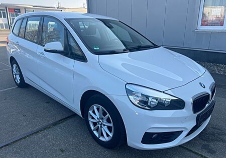 BMW 218 Baureihe 2 Gran Tourer d Advantage