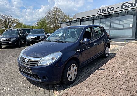 Dacia Sandero 1.2 16V Lauréate Klima