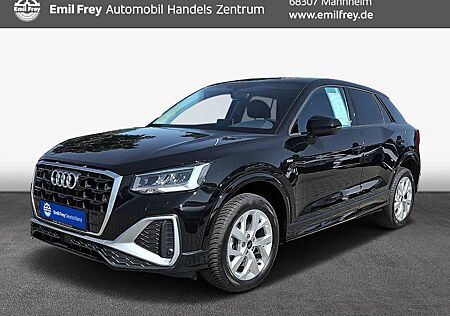 Audi Q2 35 TFSI S tronic S line