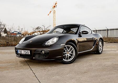 Porsche Cayman MINT CONDITION FULL PORSHCE HISTORY MACAD