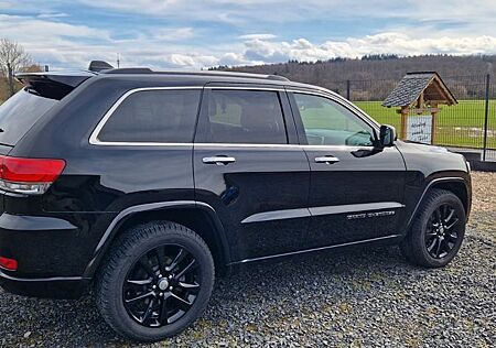 Jeep Grand Cherokee 3.0l V6 MultiJet 184kW Overla...