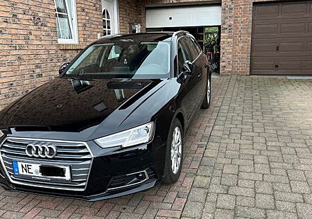 Audi A4 2.0 TDI S tronic sport Avant sport Kamera