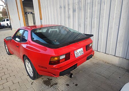Porsche 944 Turbo