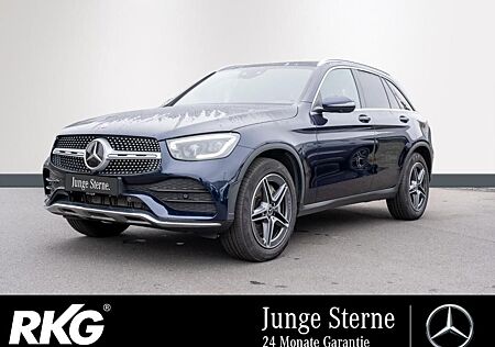 Mercedes-Benz GLC 300 de 4M *AMG* DISTRONIC*BURMESTER*MEMORY*