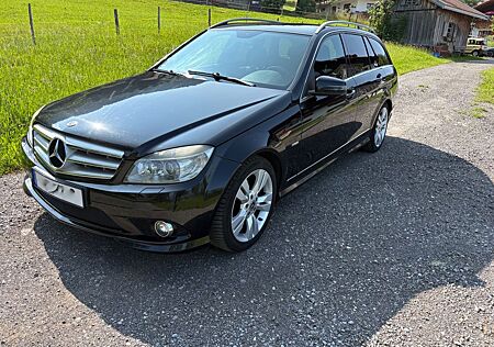 Mercedes-Benz C 250 CDI T ILS AHK harman kardon