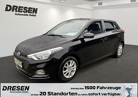 Hyundai i20 Trend ''Navigation+Sitzheizung+Blue Tooth uv
