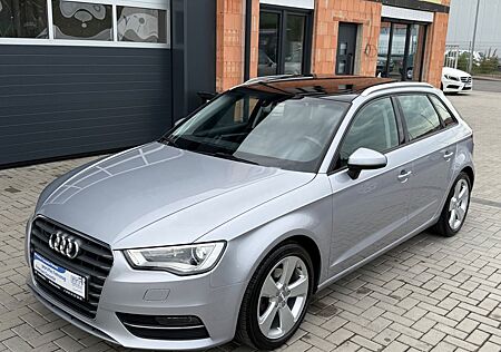 Audi A3 Sportback ambition *XENON*PANO*NAVI*TEMPO*