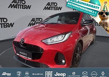 Mazda 2 Hybrid NAVI|Climaaut.|SHZ|CarPlay|Kamera|LED