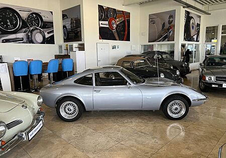 Opel GT im Originalzustand