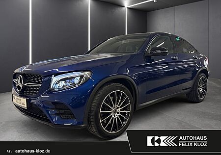 Mercedes-Benz GLC 300 4M AMG*Night*Burmester*ILS*COMAND*360°*