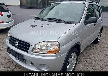 Suzuki Ignis 1,3 SERVO*El.FENSTER*S-HEFT*4SREIFEN*ALUS