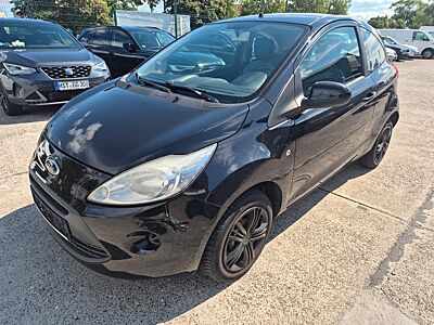 Ford Ka Trend Klima
