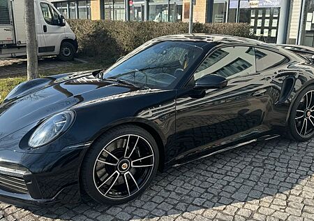 Porsche 992 Turbo Coupé Turbo Sport Design & Garantie