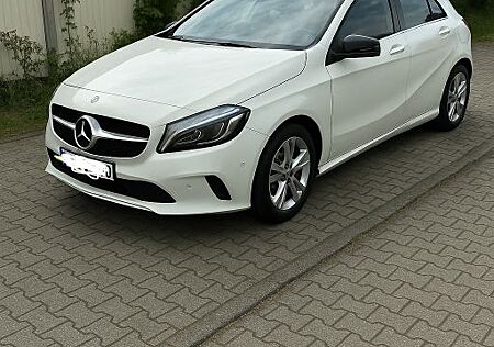 Mercedes-Benz A 180 Urban Urban