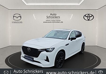Mazda CX-60 PLUG-IN +HOMURA CON-P DRI-P COM-P PAN-P !