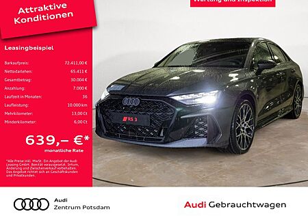 Audi RS3 RS 3 Limousine SPORTABGASANLAGE MATRIX-LED SONOS