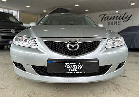 Mazda 6 Lim. 1.8 Exclusive Sport+TÜV NEU+130TKM+SAUBER