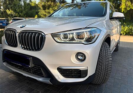 BMW X 1 xDrive20d