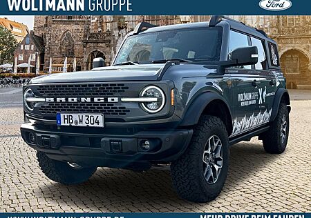 Ford Bronco Badlands 2.7 V6 335PS EcoBoost 4WD Navi B