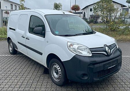 Renault Kangoo Rapid Maxi WÜRTH Regale Klima PDC 1.HD