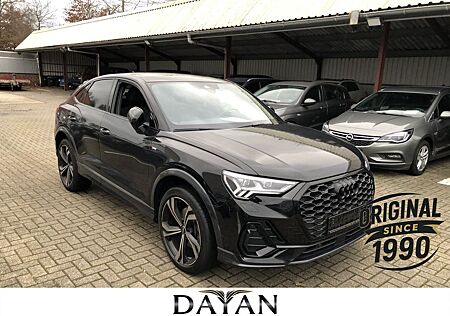 Audi Q3 Sportback 35 TFSI S Line Pan Matrix Sonos