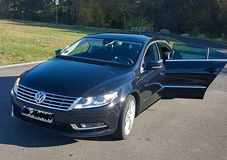 VW CC Volkswagen 2.0 TDI DSG BlueMotion Technology BlueMot...