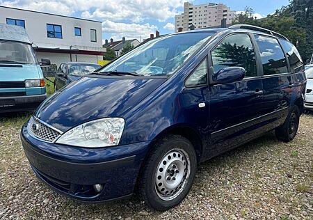 Ford Galaxy Trend-X. 7 sitzer 1.9