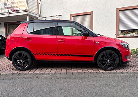 Skoda Fabia 5J 1.6l TDI 77kW Monte Carlo Monte Carlo