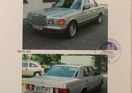Mercedes-Benz S 500