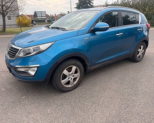 Kia Sportage 2.0 CRDi 4WD Spirit