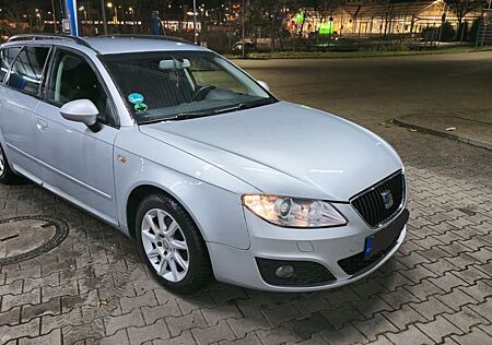 Seat Exeo ST 2.0 TDI CR 105kW Style Style