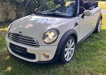 Mini Cooper D COOPER_D Cabrio