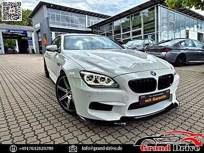 BMW M6 Gran Coupe/M-PERFORMANCE/HuD/LED/CARBON/H&K