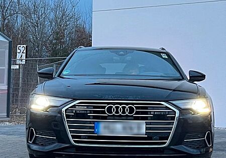 Audi A6 40 TDI quattro S tronic S line Avant S line
