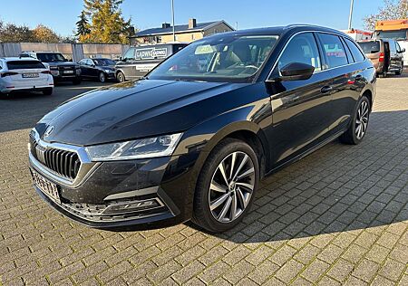 Skoda Octavia Combi Style Panorama Leder