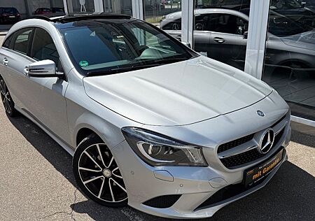 Mercedes-Benz CLA 220 Shooting Brake URBAN 2.HD BI-XENON PANO