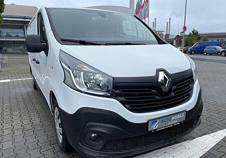 Renault Trafic L2H1 2,9t 1.6dCi*NUR 96TKM*KLIM*CAM*AHK